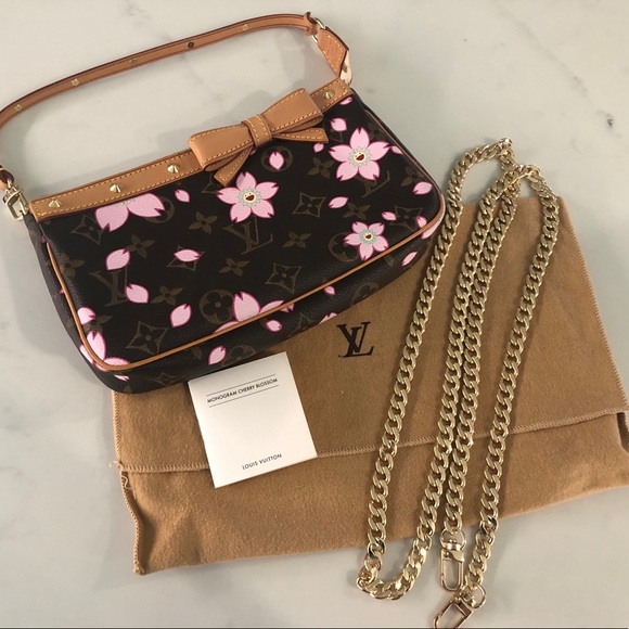 SOLD Louis Vuitton Murakami cherry blossom - Picture 2 of 8